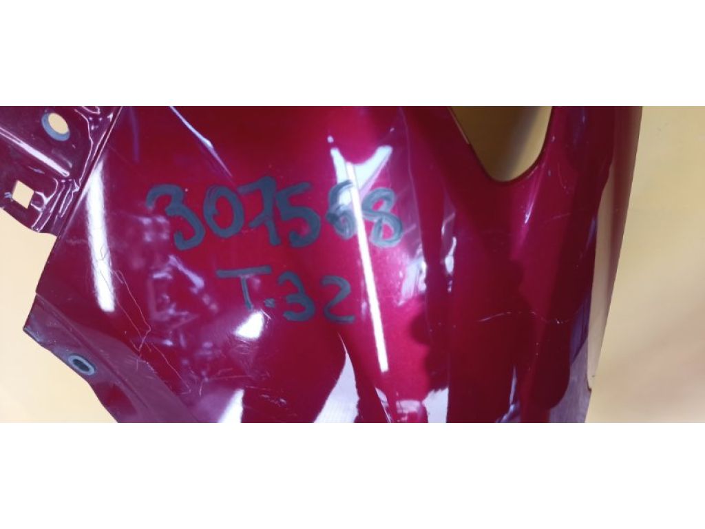 63101-6FL0A | Крило переднє лів. NISSAN X-TRAIL/ROGUE T32 13-20 - Фото 2