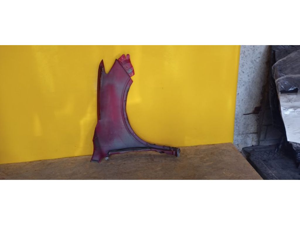 63101-6FL0A | Крило переднє лів. NISSAN X-TRAIL/ROGUE T32 13-20 - Фото 5