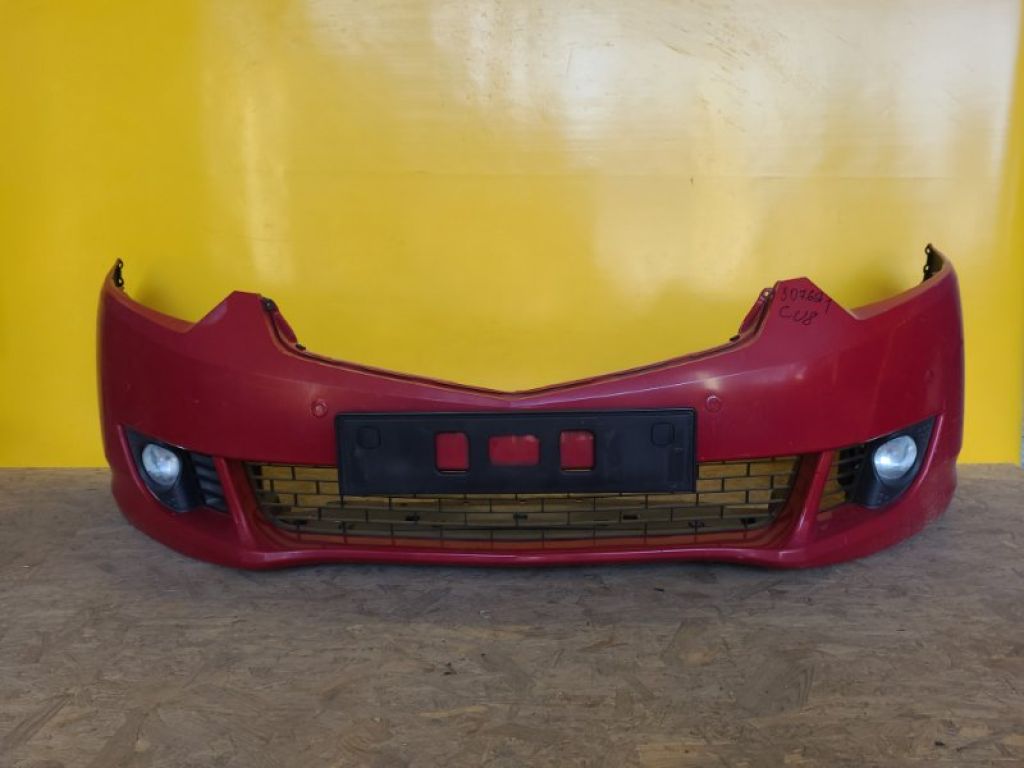 71101-TL0-ZZ00 | Бампер передній HONDA ACCORD CU8 08-13