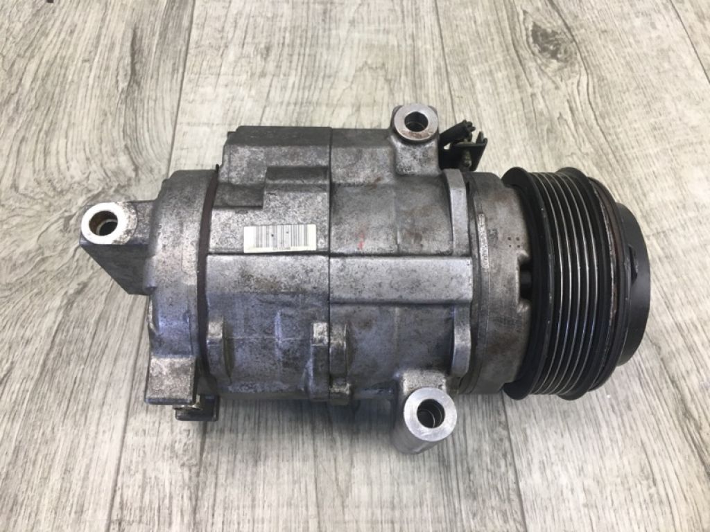 8T4Z-19703-A | Компрессор кондиционера FORD EDGE 06-14 - Фото 2