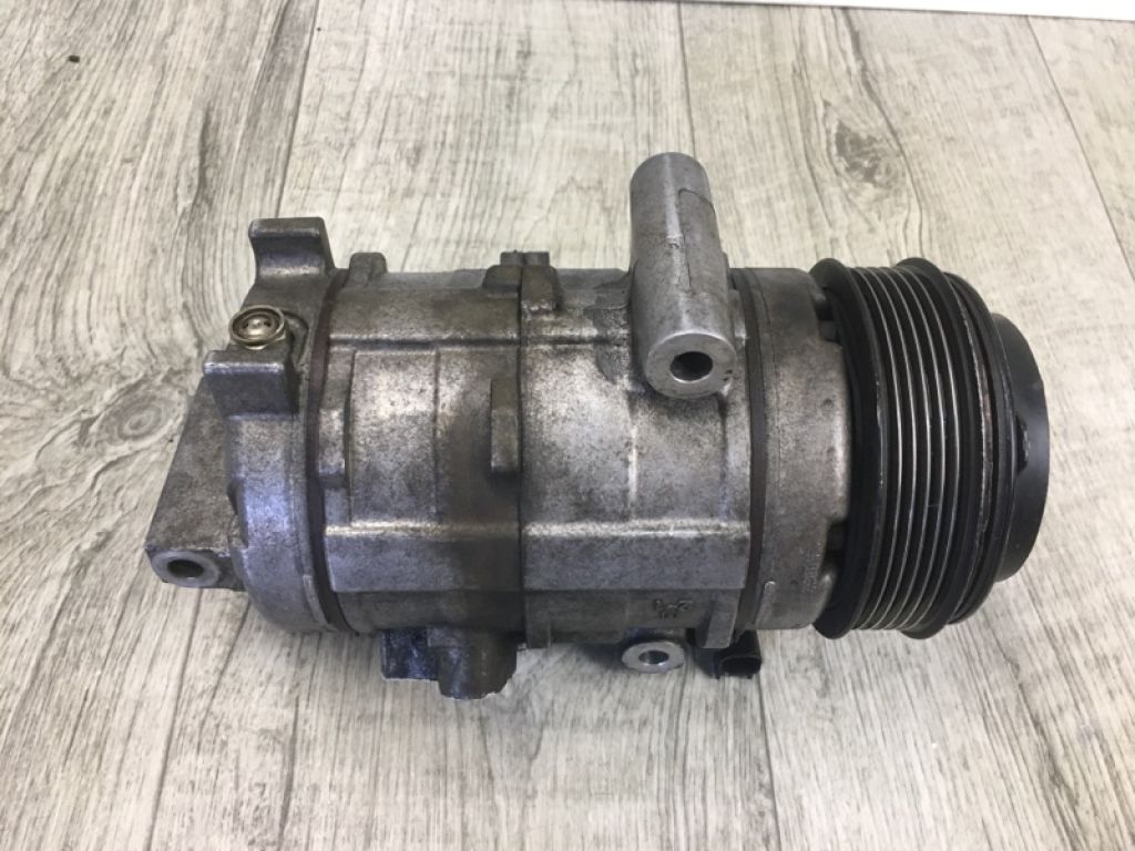 8T4Z-19703-A | Компрессор кондиционера FORD EDGE 06-14 - Фото 3
