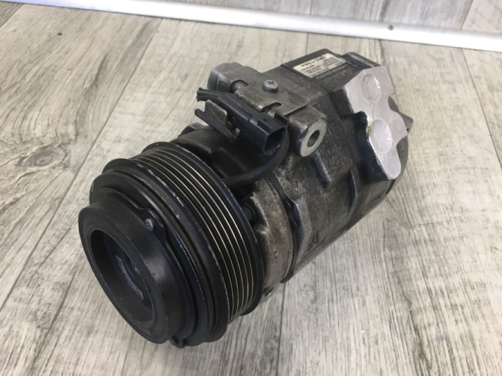 8T4Z-19703-A | Компрессор кондиционера FORD EDGE 06-14 - Фото 7