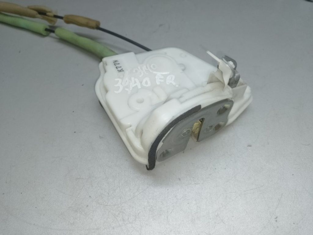 KB7W-58-310 | Замок двери передн. прав. MAZDA CX-5 (KF) 16-21