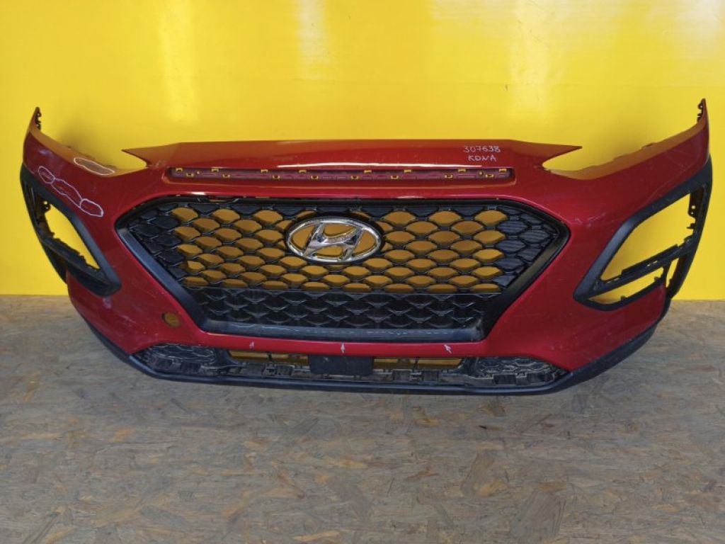 86511J9000 | Бампер передний HYUNDAI KONA OS 17-23