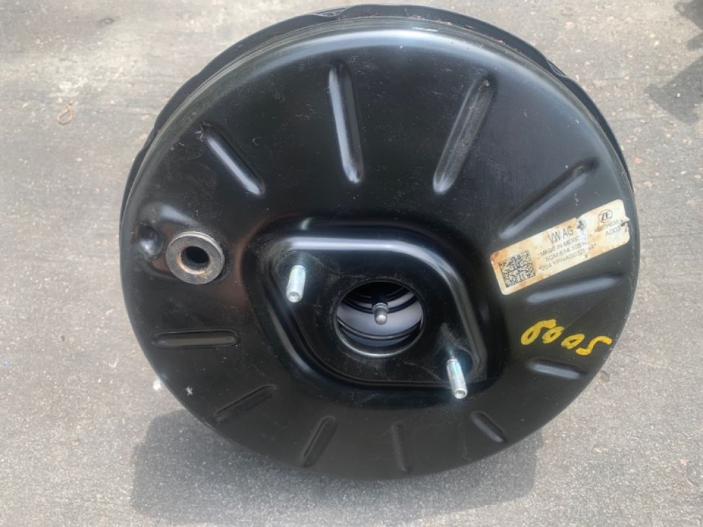 5QM 614 106 D | Вакуумный усилитель тормозов VOLKSWAGEN JETTA USA 18- - Фото 4