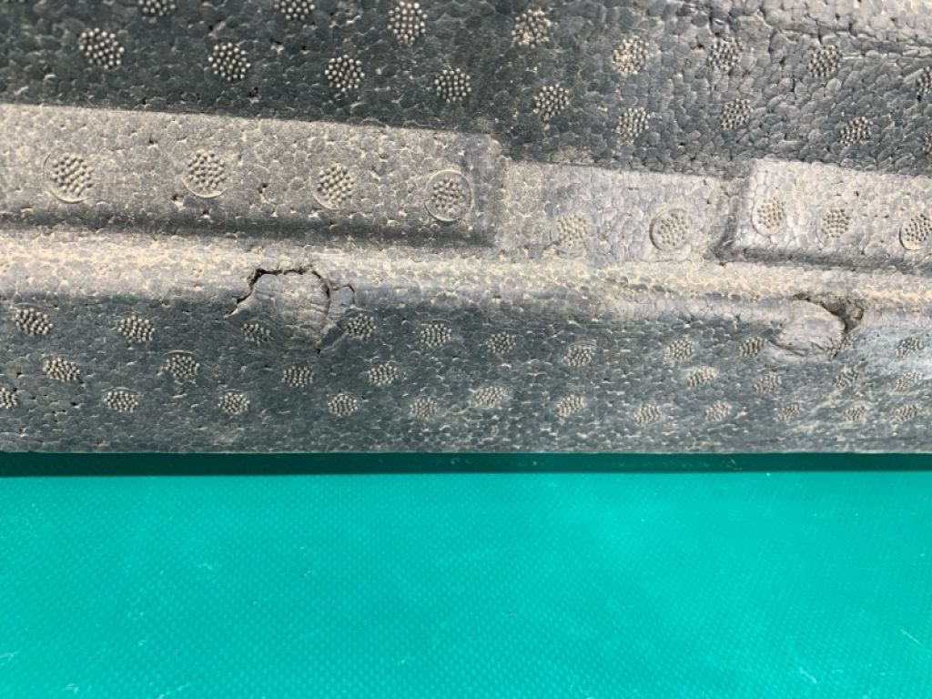 5N0807248F | Наповнювач бампера передній VOLKSWAGEN TIGUAN 08-17 - Фото 4