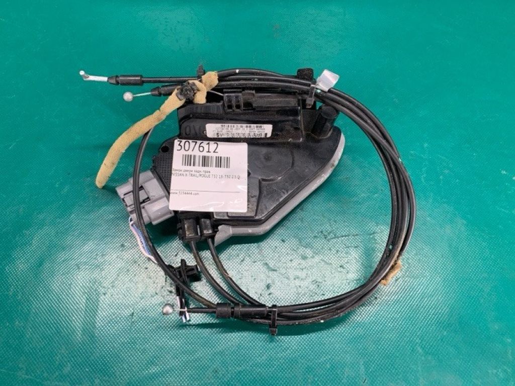 82500-4BA0B | Замок двери задн. прав. NISSAN X-TRAIL/ROGUE T32 13-20