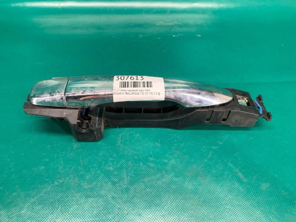 80640-4BA0D | Ручка двери наружная задн. прав. NISSAN X-TRAIL/ROGUE T32 13-20