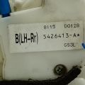 GS3L-73-310B | Замок двери задн. лев. MAZDA 6 GH 07-12 - Превью 4
