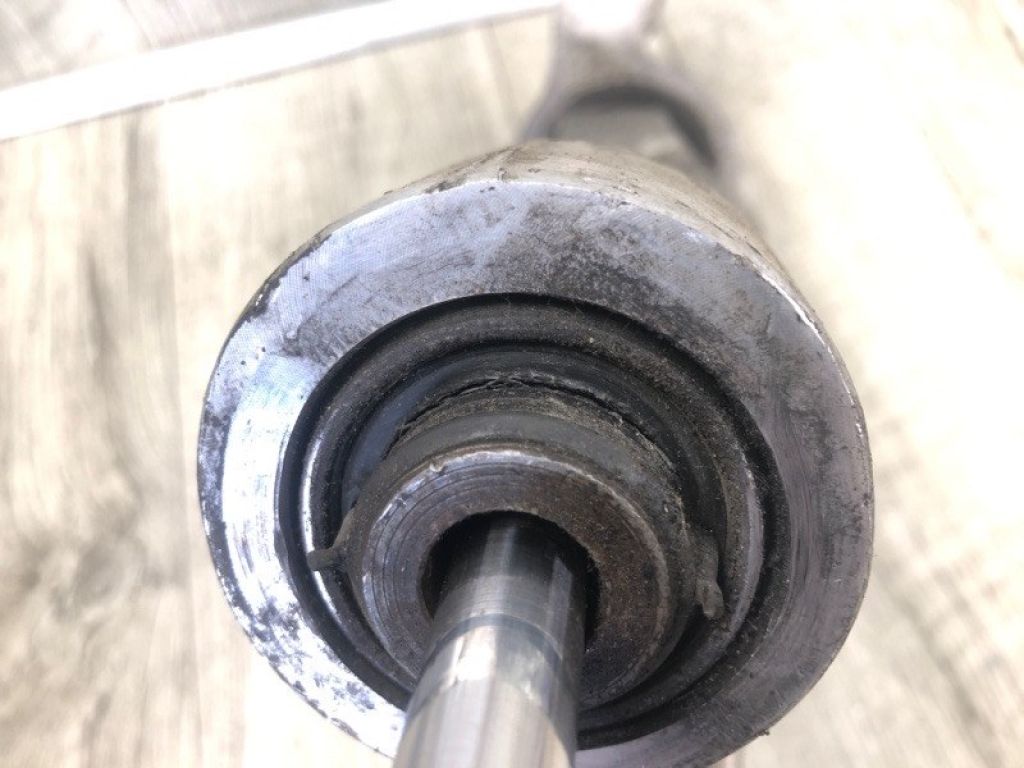 51350-STX-A07 | Важіль передньої підвіски нижній прав. ACURA MDX (YD2) 06-13 - Фото 7