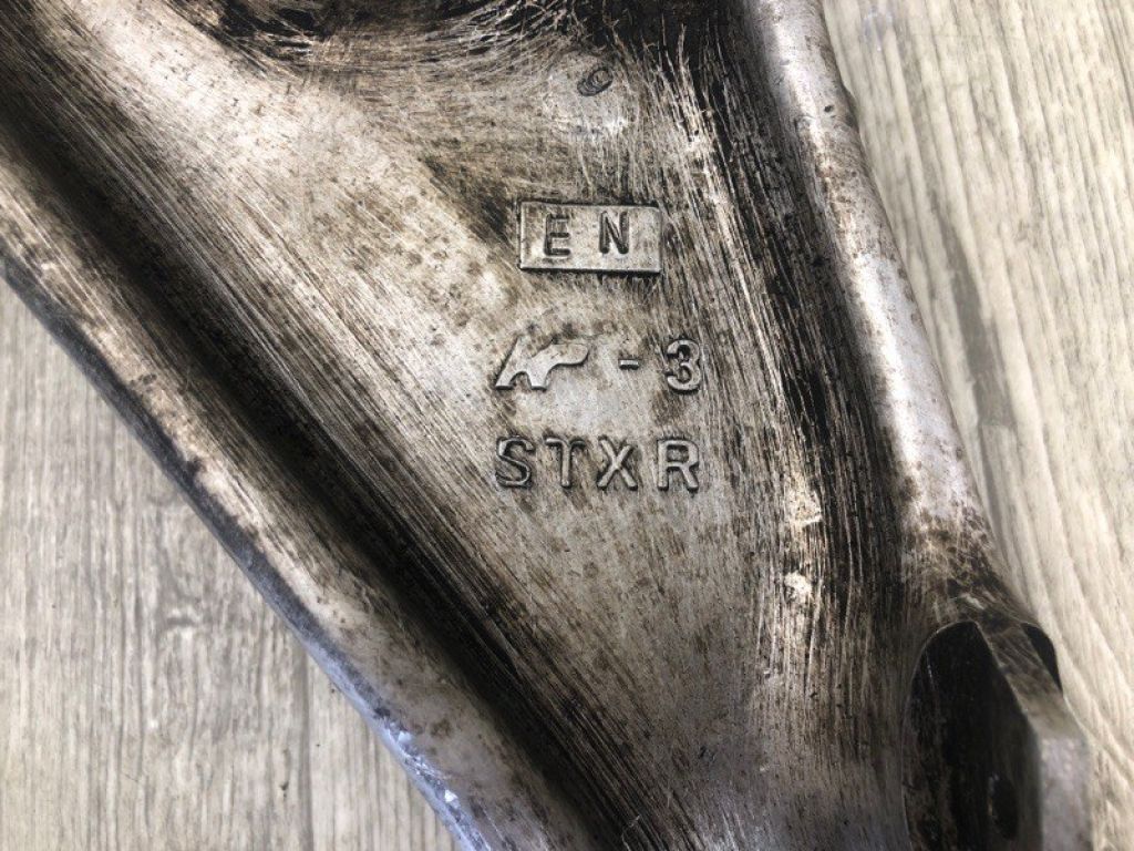 51350-STX-A07 | Важіль передньої підвіски нижній прав. ACURA MDX (YD2) 06-13 - Фото 8