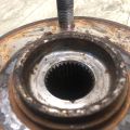 44300-STX-A01 | Ступица передн. ACURA MDX (YD2) 06-13 - Превью 6