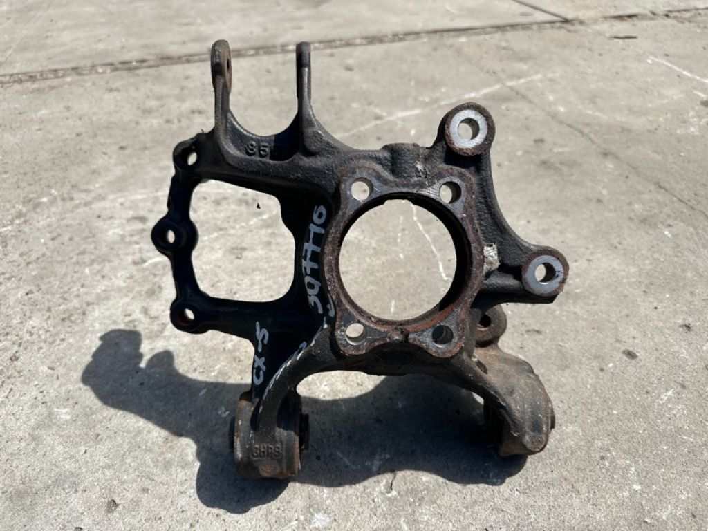 KB9A-26-12X | Цапфа лев. MAZDA CX-5 (KF) 16-21
