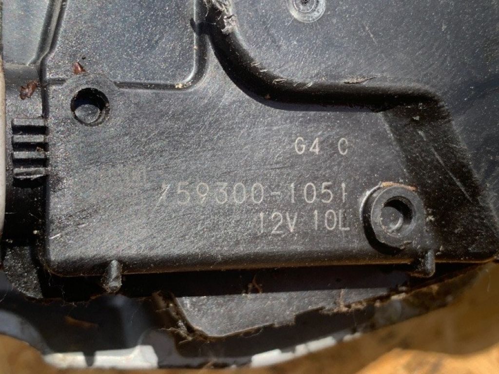 8251A105 | Трапеция стеклоочистителей MITSUBISHI OUTLANDER XL 05-13 - Фото 2