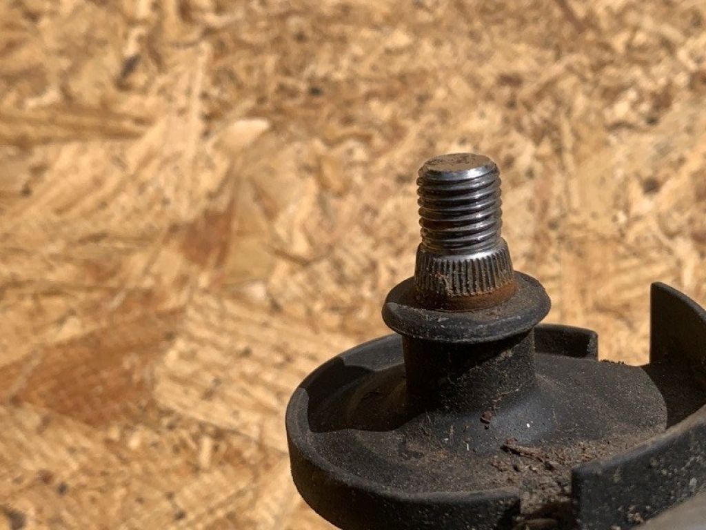 8251A105 | Трапеция стеклоочистителей MITSUBISHI OUTLANDER XL 05-13 - Фото 3