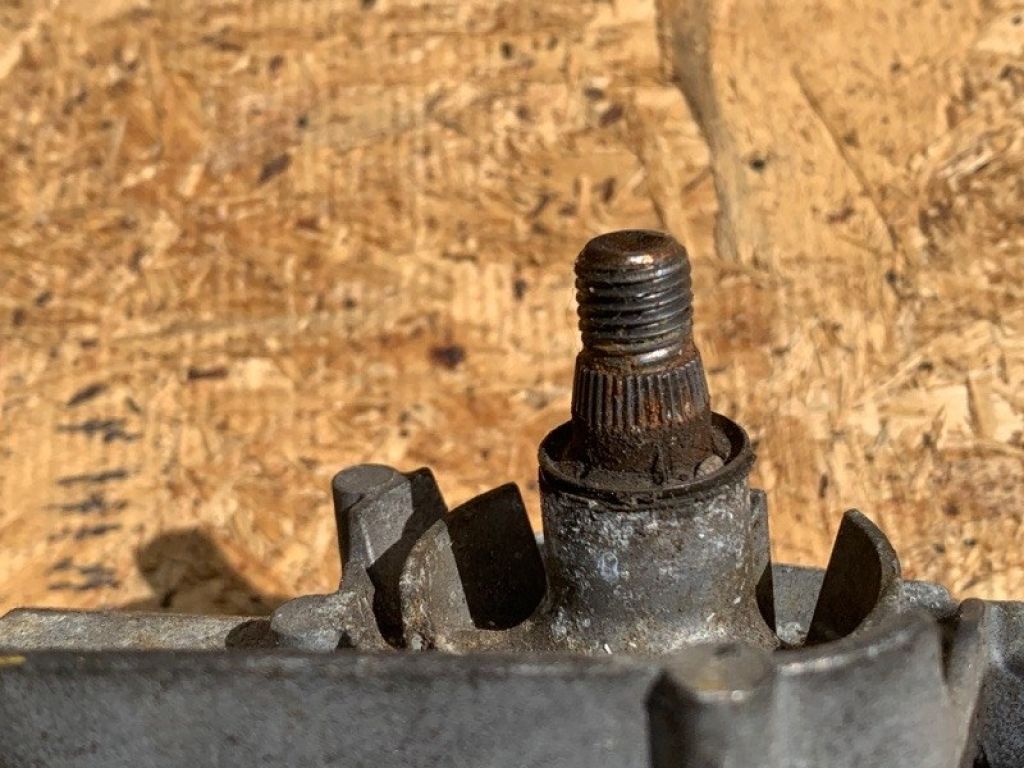 8251A105 | Трапеция стеклоочистителей MITSUBISHI OUTLANDER XL 05-13 - Фото 4