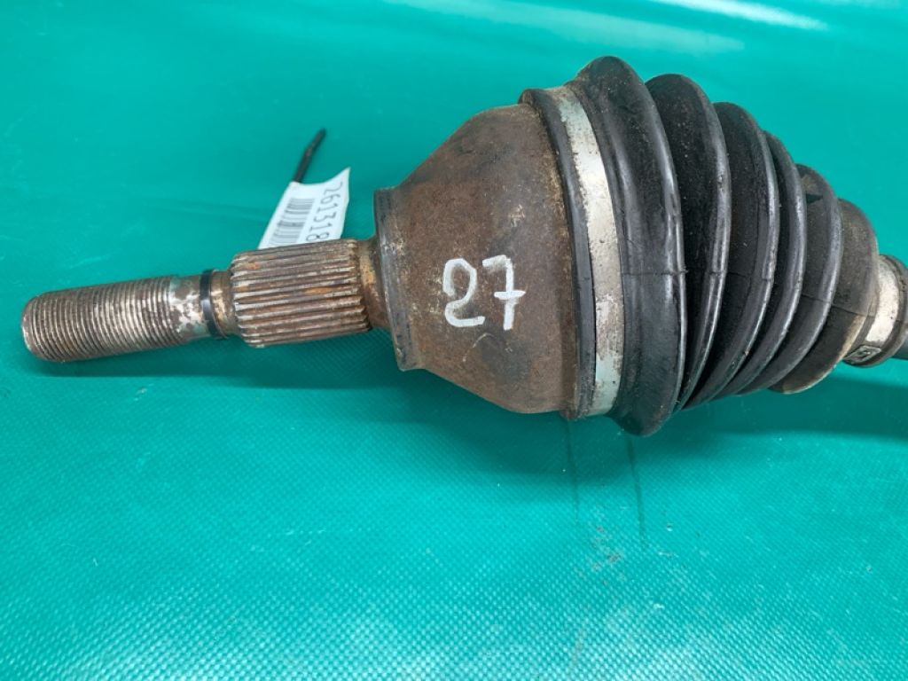 HG9Z-3B437-B | Привід передній лів. FORD FUSION 14- - Фото 5