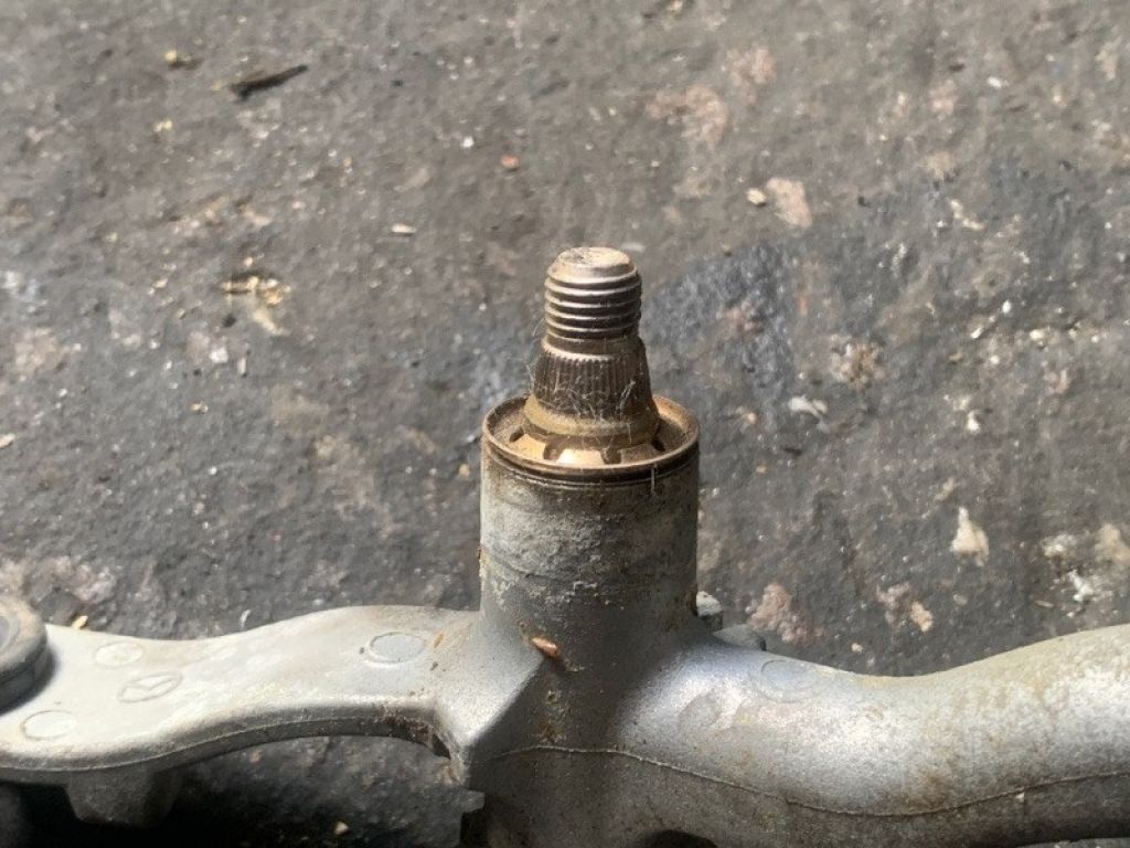 KB7W-67-360 | Трапеция стеклоочистителей MAZDA CX-5 (KF) 16-21 - Фото 4