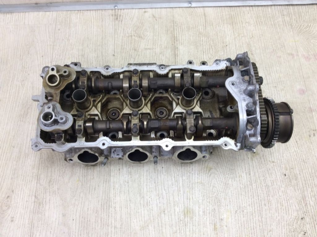 11090-JK00A | Головка блока цилиндров лев. NISSAN TEANA J32 08-14
