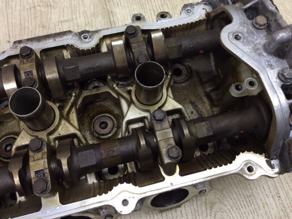 11090-JK00A | Головка блока цилиндров лев. NISSAN TEANA J32 08-14 - Фото 3