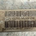7L0 411 025 D | Стабилизатор передний VOLKSWAGEN TOUAREG 02-10 - Превью 3