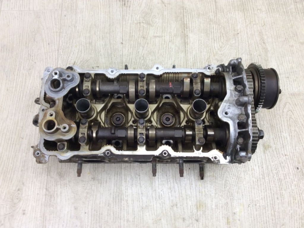11040-JK00A | Головка блока цилиндров прав. NISSAN TEANA J32 08-14