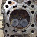 11040-JK00A | Головка блока цилиндров прав. NISSAN TEANA J32 08-14 - Превью 7