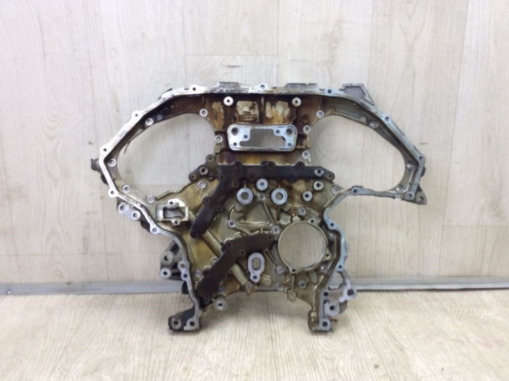 13500-JP00B | Крышка ГРМ NISSAN TEANA J32 08-14 - Фото 2