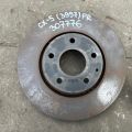 KD45-33-251 | Тормозной диск передний MAZDA CX-5 (KF) 16-21