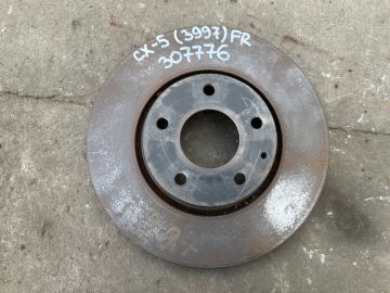 Тормозной диск передний MAZDA CX-5 (KF) 16-21