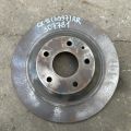 K011-26-251B | Тормозной диск задний MAZDA CX-5 (KF) 16-21