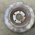 K011-26-251B | Тормозной диск задний MAZDA CX-5 (KF) 16-21 - Превью 2