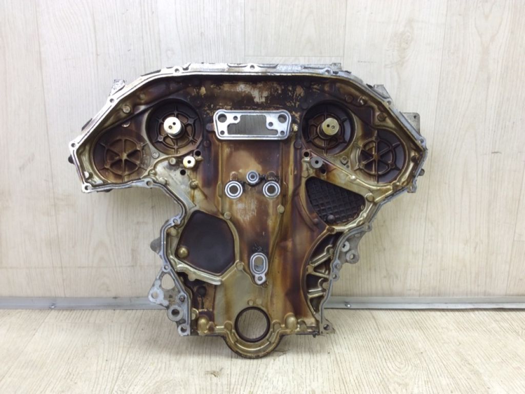13500-JP00A | Крышка ГРМ NISSAN TEANA J32 08-14 - Фото 2