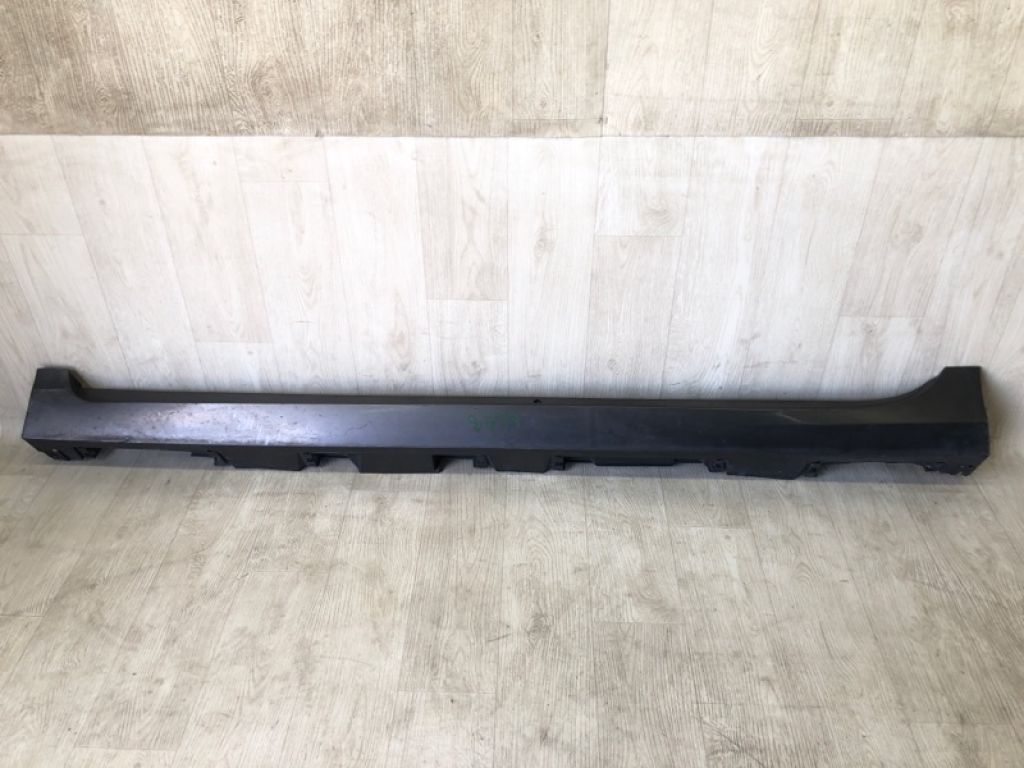 75852-06927 | Накладка порогу зовнішня лів. TOYOTA CAMRY 55 14-17 - Фото 2