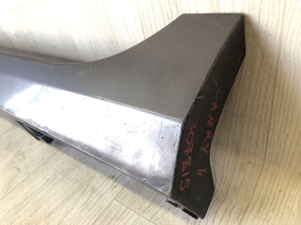 75852-06927 | Накладка порогу зовнішня лів. TOYOTA CAMRY 55 14-17 - Фото 4