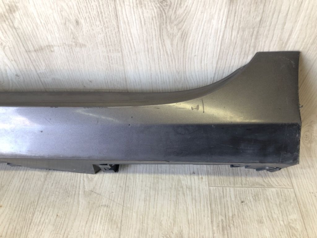 75852-06927 | Накладка порогу зовнішня лів. TOYOTA CAMRY 55 14-17 - Фото 5