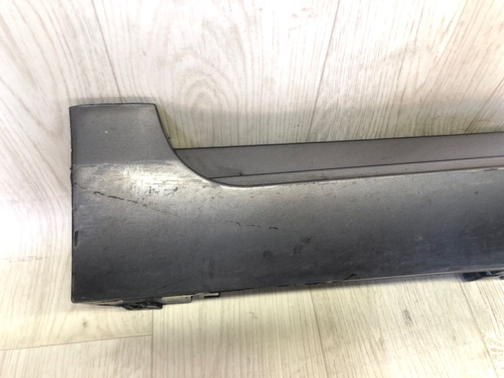 75852-06927 | Накладка порогу зовнішня лів. TOYOTA CAMRY 55 14-17 - Фото 9