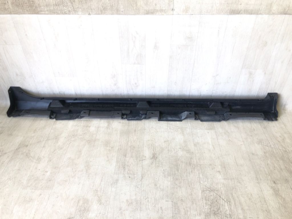 75852-06927 | Накладка порогу зовнішня лів. TOYOTA CAMRY 55 14-17 - Фото 11