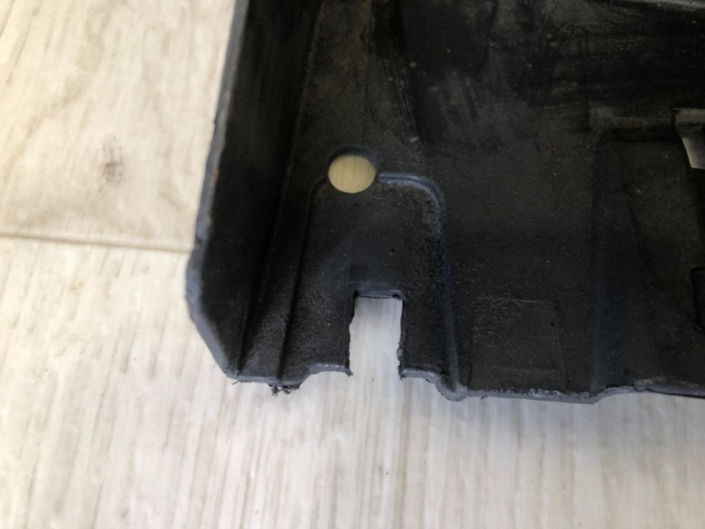 75852-06927 | Накладка порогу зовнішня лів. TOYOTA CAMRY 55 14-17 - Фото 17