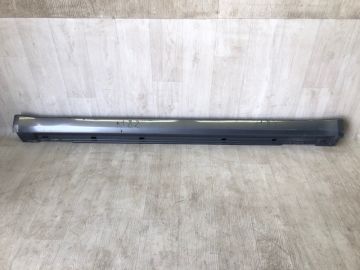 Накладка порогу зовнішня лів. SUBARU OUTBACK 03-09 BP
