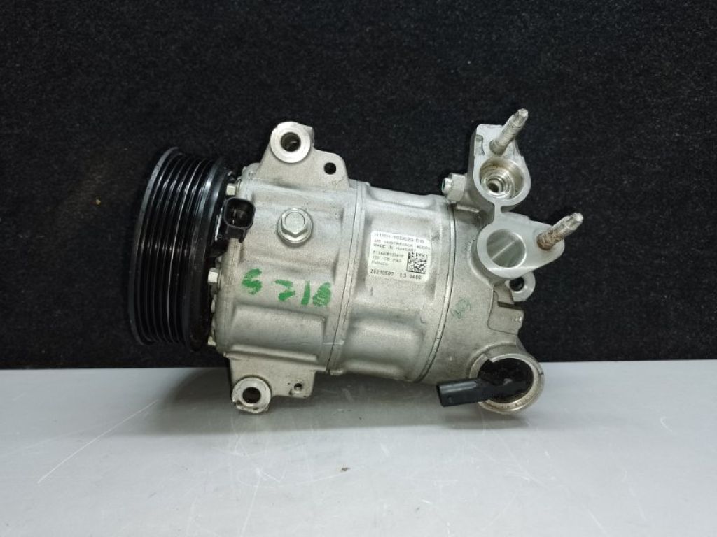 H1BZ-1970-3G | Компресор кондиціонера FORD ECOSPORT 18-22