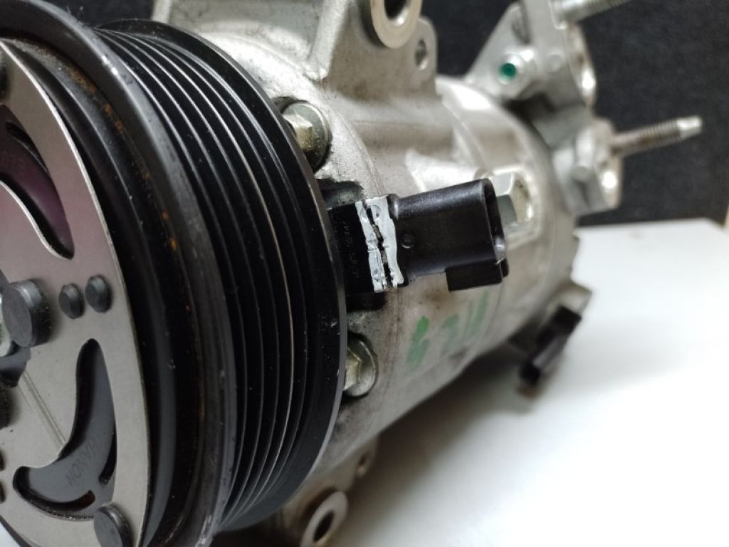 H1BZ-1970-3G | Компресор кондиціонера FORD ECOSPORT 18-22 - Фото 4