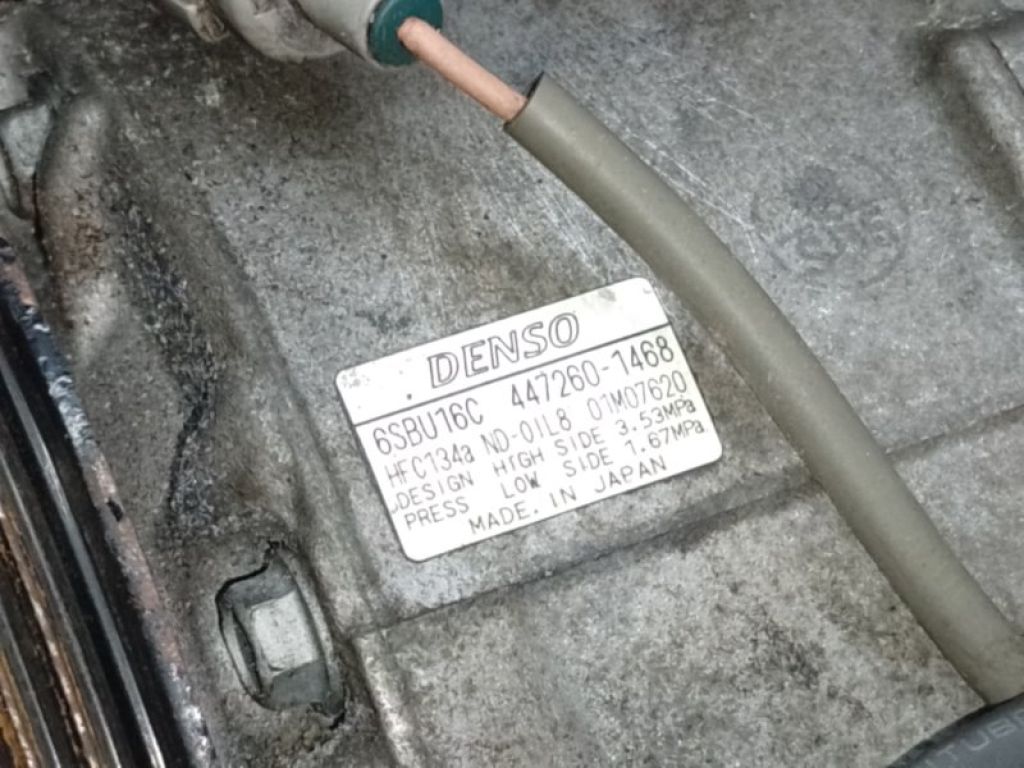 88320-3A270 | Компрессор кондиционера LEXUS GS350 GS300 05-11 - Фото 5