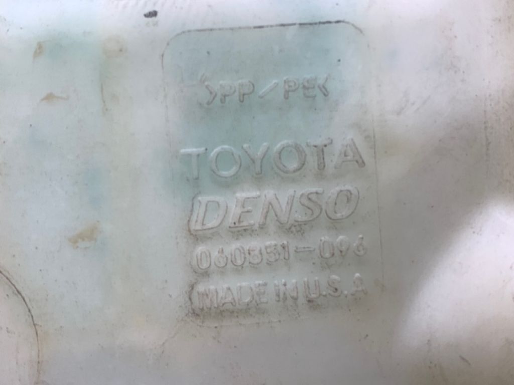 85315-AE010 | Бачок омывателя TOYOTA SIENNA 11-16 - Фото 6