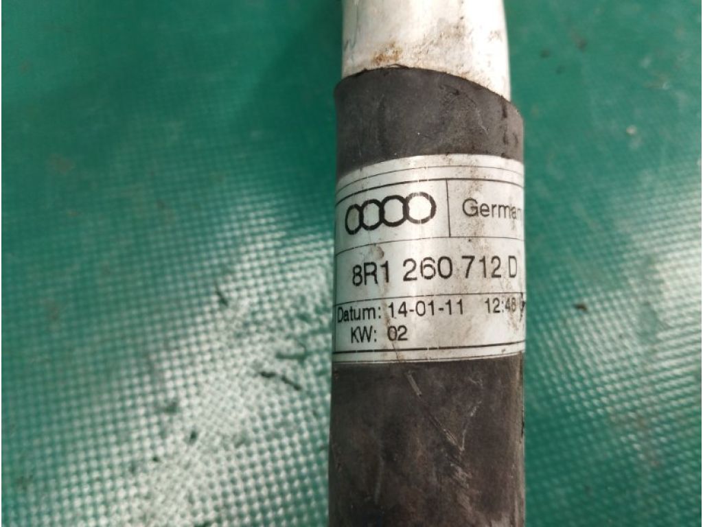 8R1260712D | Трубка кондиционера AUDI Q5 08-16 - Фото 3
