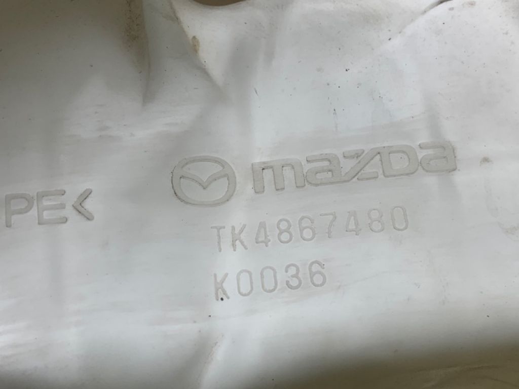 TK79-67-481 | Бачок омивача MAZDA CX-9 16- - Фото 2