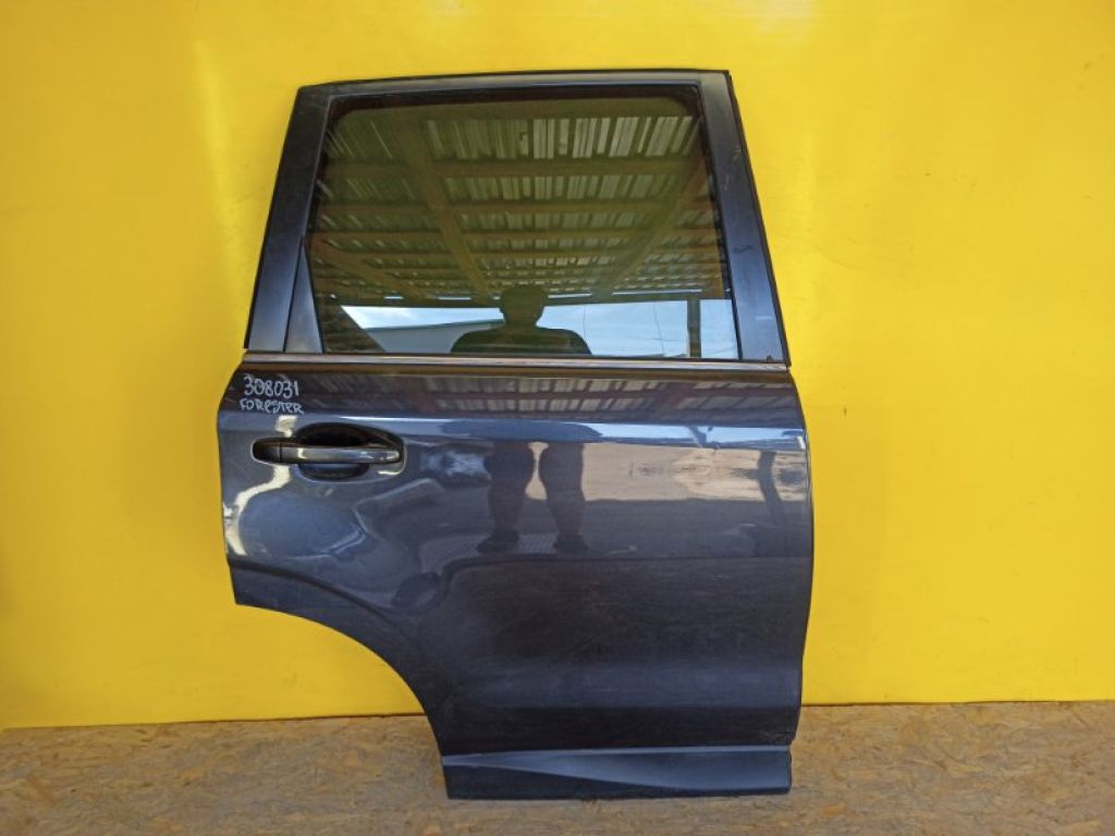 60409SG0219P | Дверь задн. прав. SUBARU FORESTER 12-19