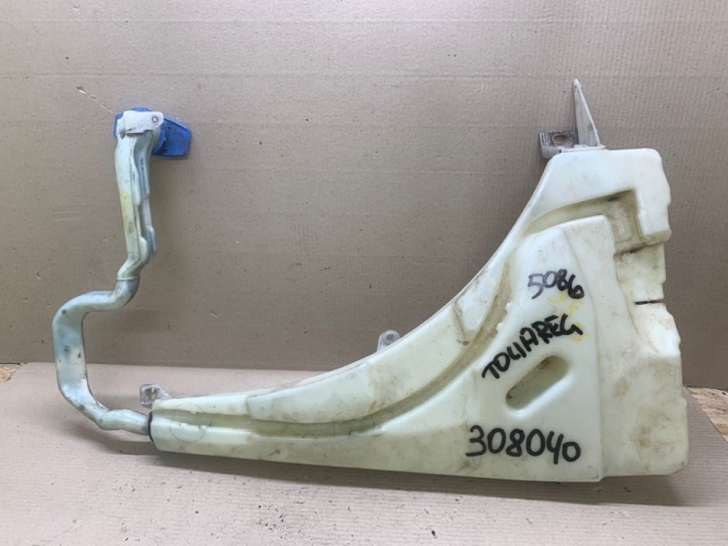 7L0 955 453 F | Бачок омивача VOLKSWAGEN TOUAREG 02-10