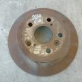 42431-06110 | Тормозной диск задний TOYOTA CAMRY 40 06-11
