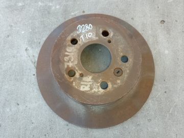Тормозной диск задний TOYOTA CAMRY 40 06-11